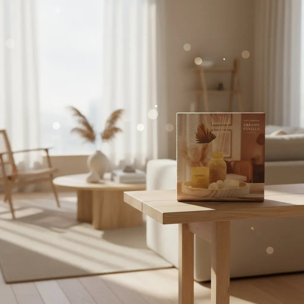 Aroma set Serenity – Kremasta vanilija KIKY STORE