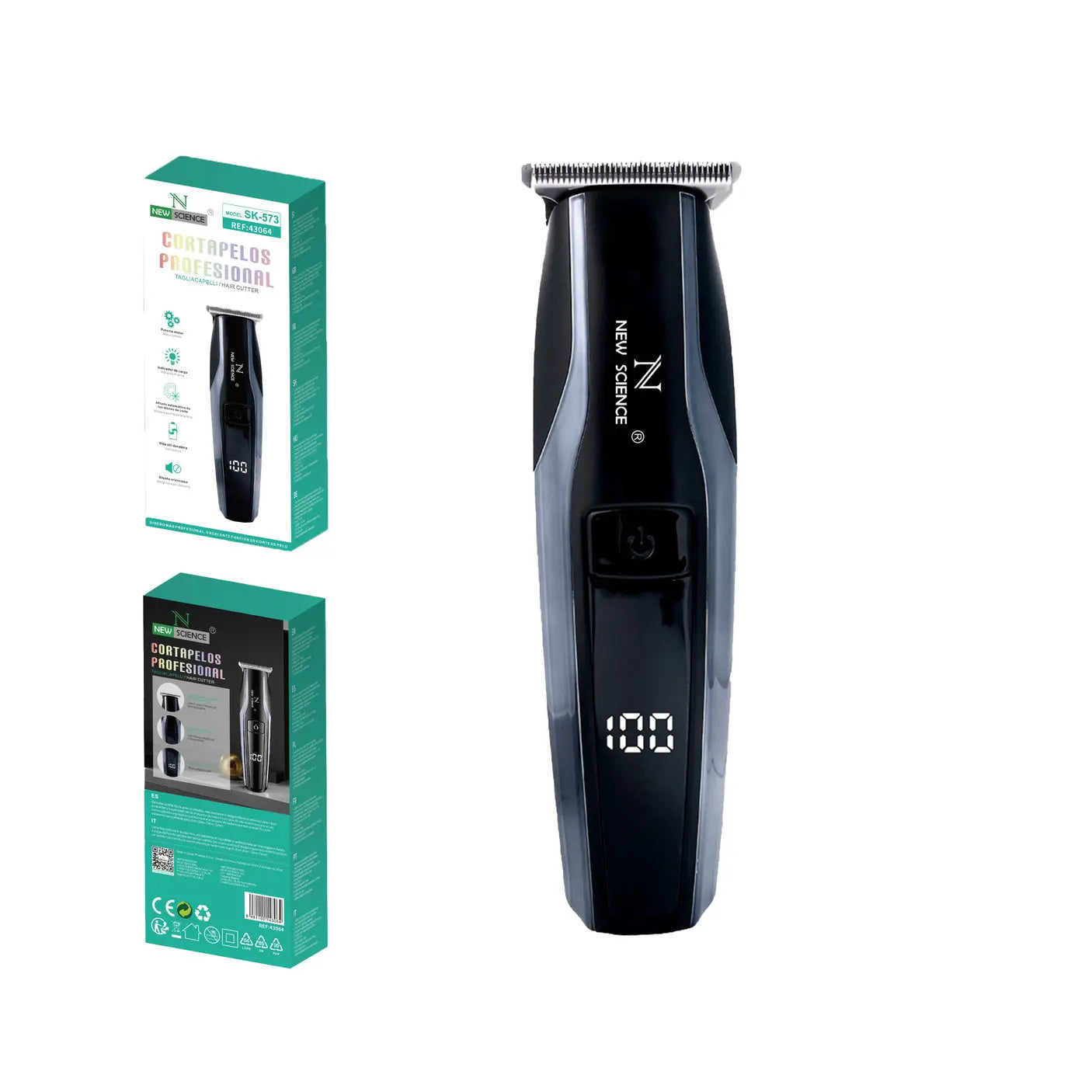 Profesionalna mašinica za šišanje SK-573 - KIKY STORE