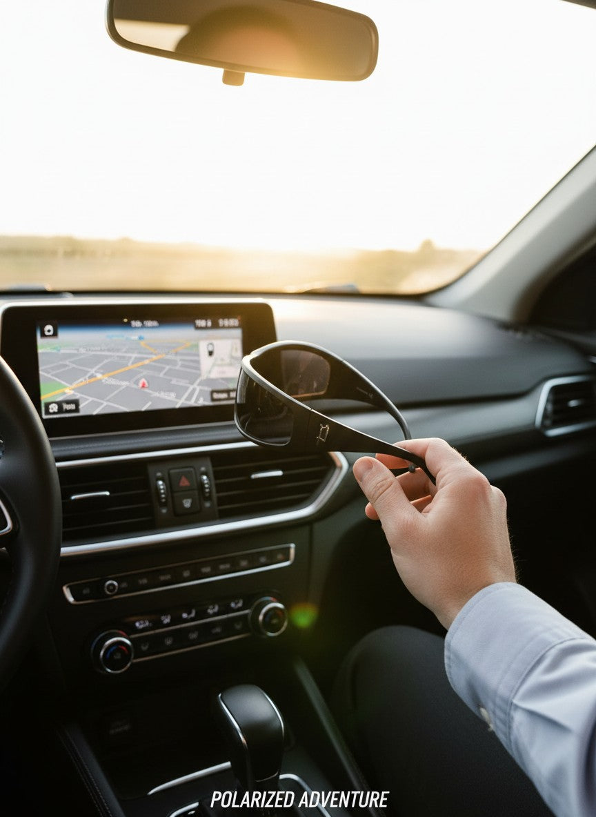 Sunčane naočale (POLARIZED) 205 Prince