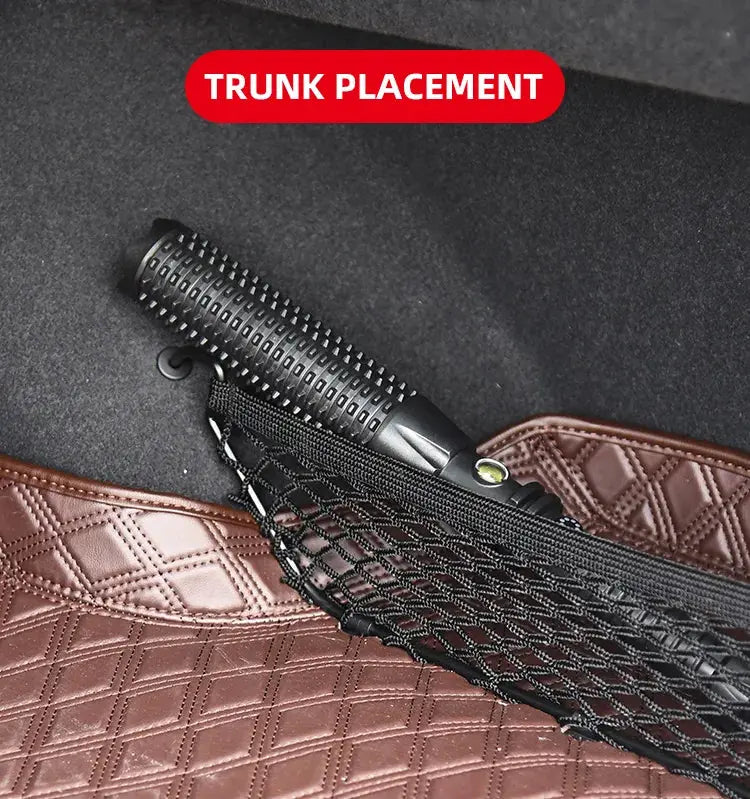 Višenamjenska Taktikalna LED Baterijska Lampa - KIKY STORE