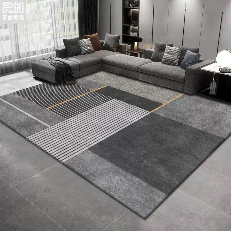 Moderni tanji tepih Soft line model 27 - Kiky store