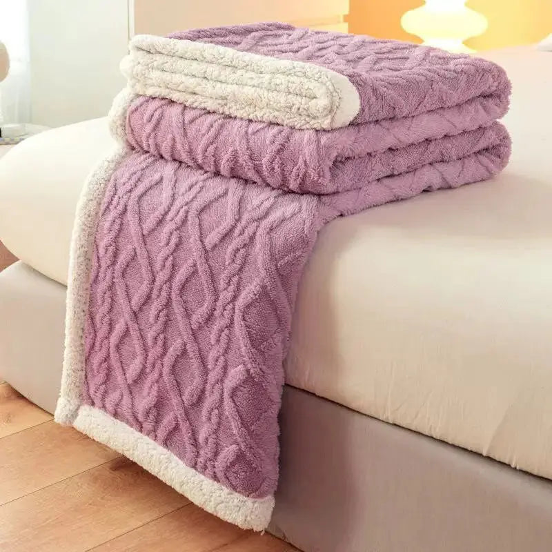 Lux-Soft deka s dva lica 200x230 mikrovlakna KIKY STORE