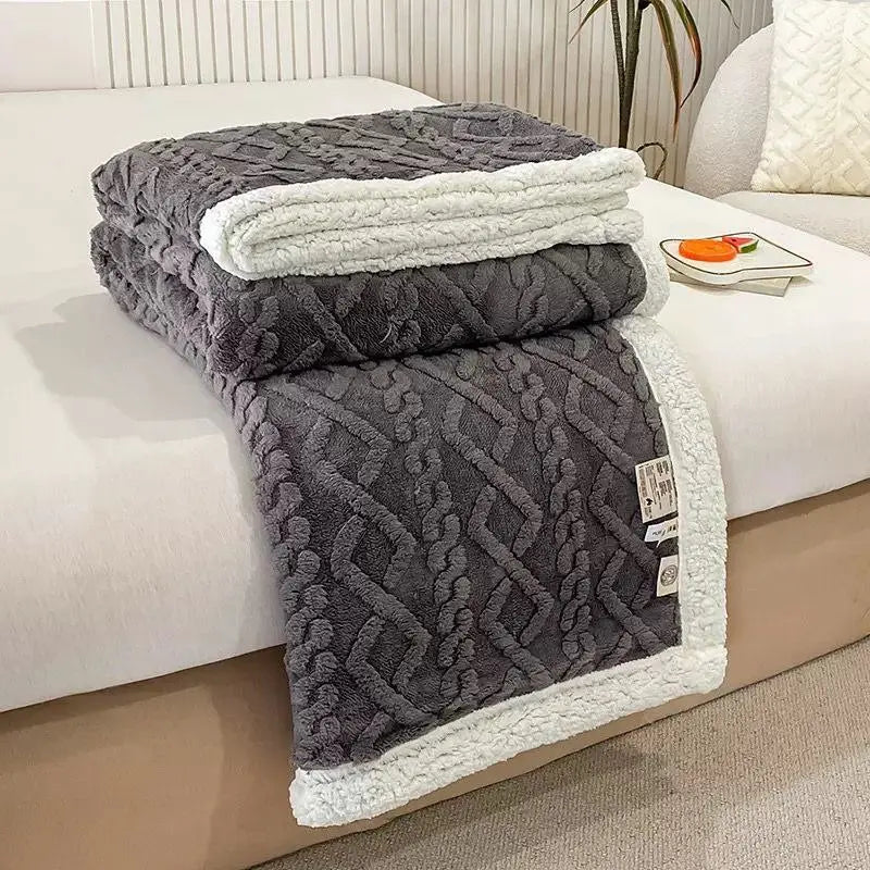 Lux-Soft deka s dva lica 200x230 mikrovlakna KIKY STORE