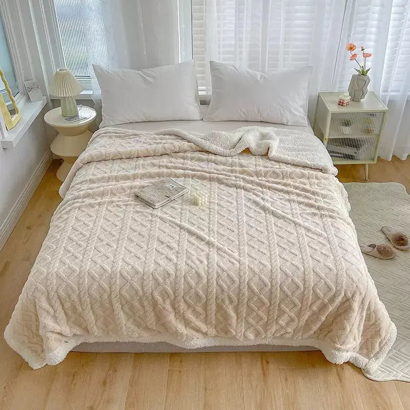 Lux-Soft deka s dva lica 200x230 mikrovlakna KIKY STORE