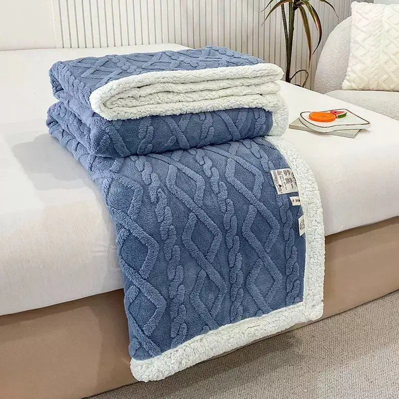 Lux-Soft deka s dva lica 200x230 mikrovlakna KIKY STORE
