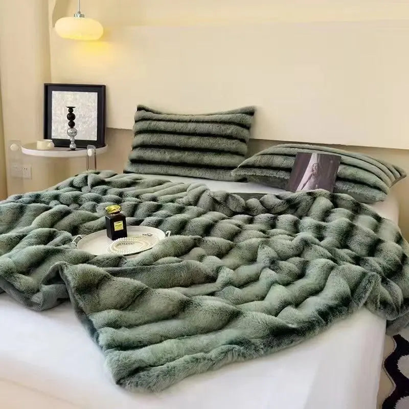 Wave Plush Deka 200×230 cm – 2,8 kg KIKY STORE