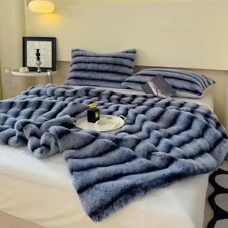 Wave Plush Deka 200×230 cm – 2,8 kg KIKY STORE