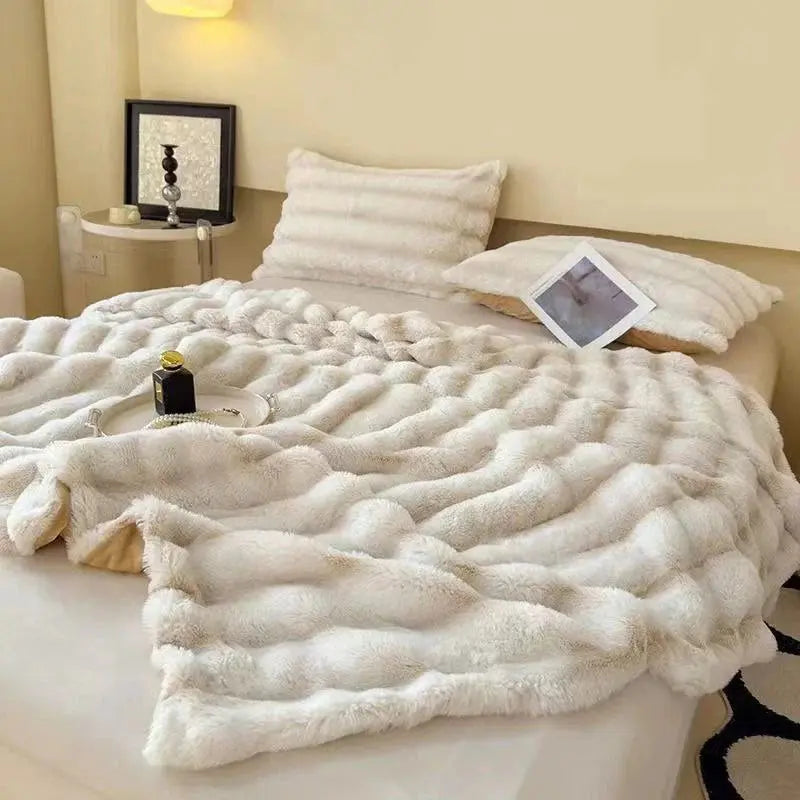 Wave Plush Deka 200×230 cm – 2,8 kg KIKY STORE