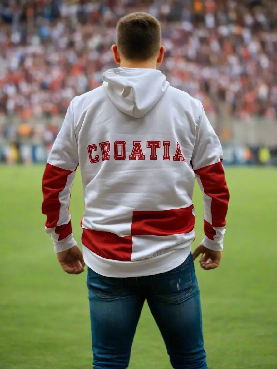 CRO dukserica - KIKY STORE