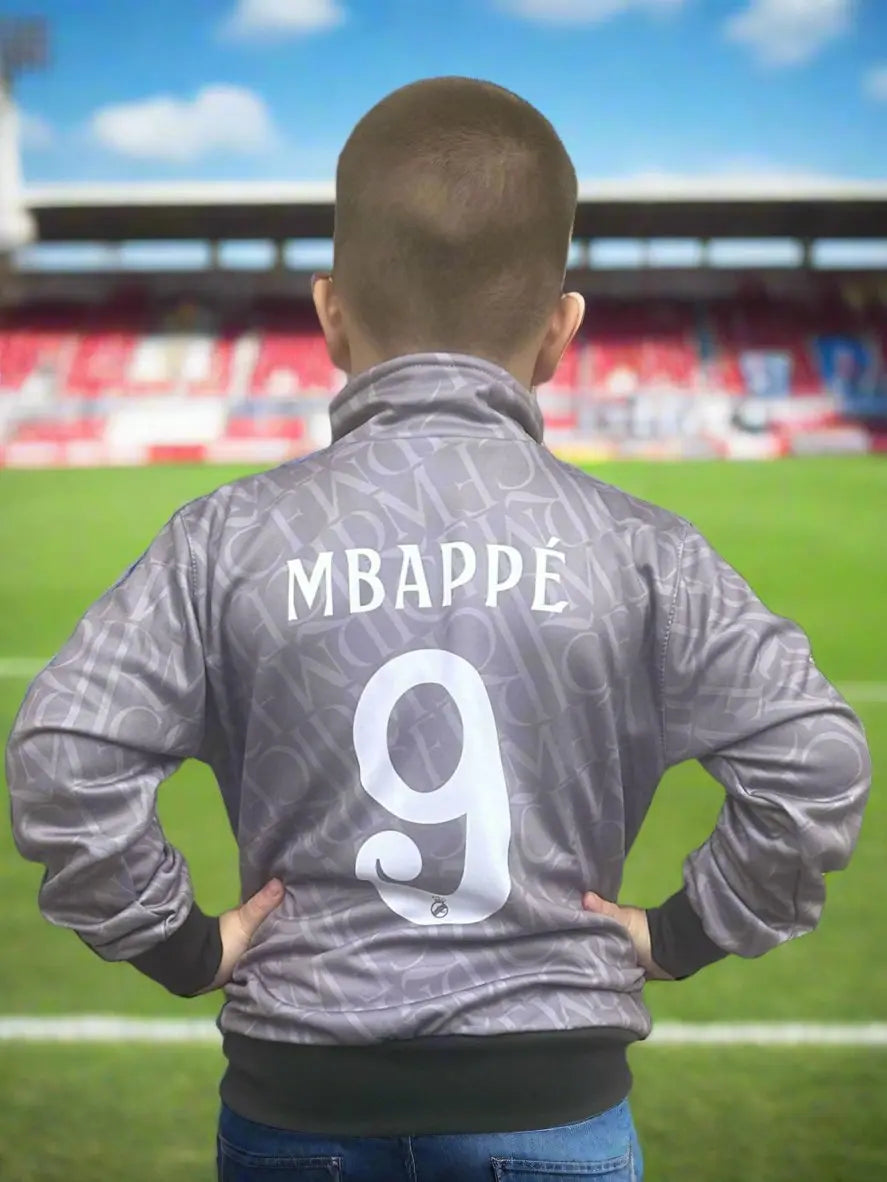 Dječja trenirka CLUB- gornji dio - KIKY STORE