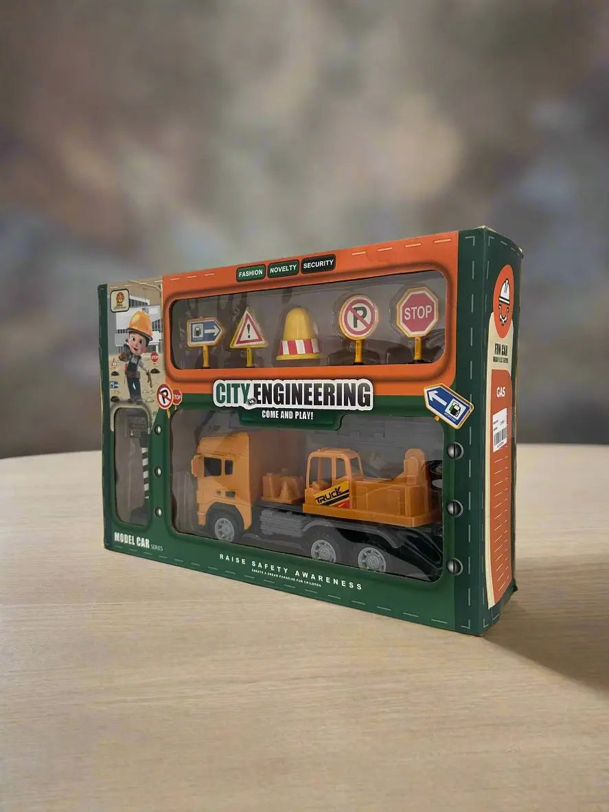 Graditeljski set igračka - KIKY STORE