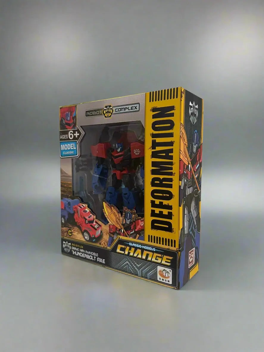 Robot set 2 u 1 - KIKY STORE