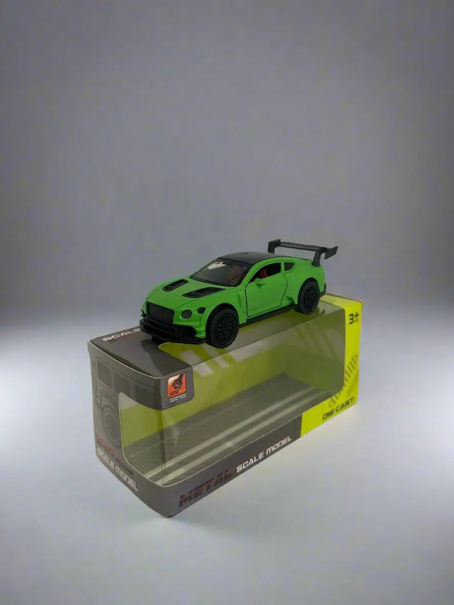 Metalni autići sa svjetlima i zvukom - KIKY STORE