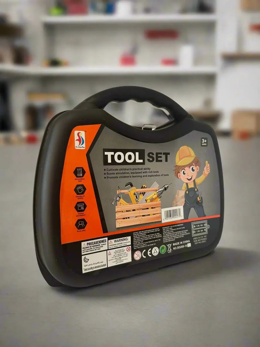 DIY igrački set majstor/doktorica - KIKY STORE