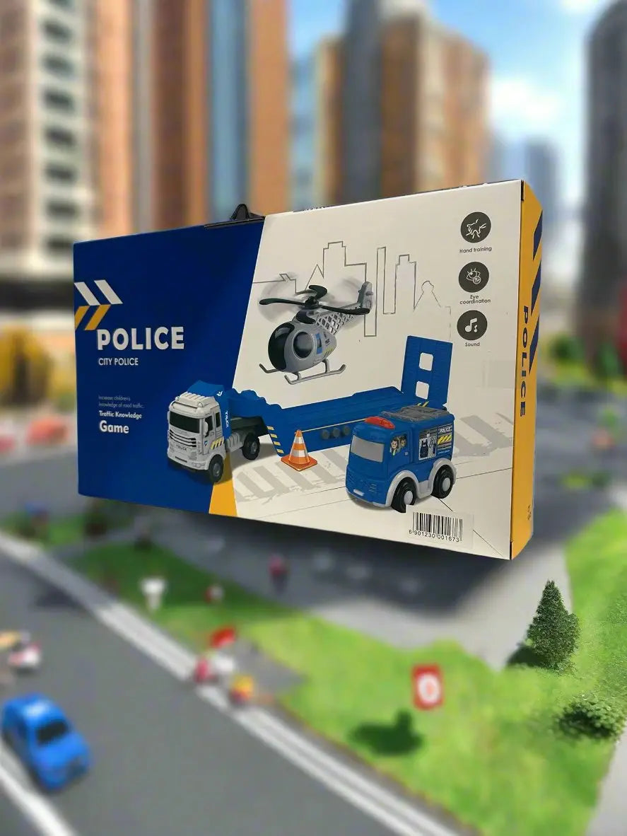 City Police Igrački Set - KIKY STORE