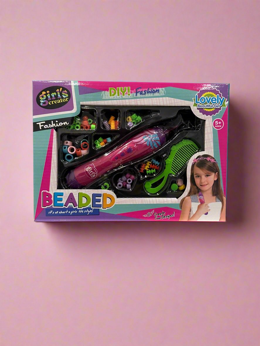 Set za izradu nakita s perlicama – DIY Beaded Kreator