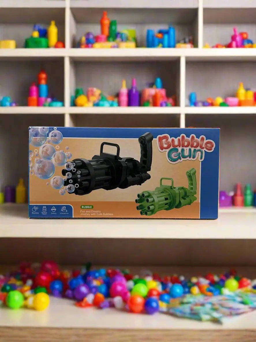 Bubble Gun igračka - KIKY STORE