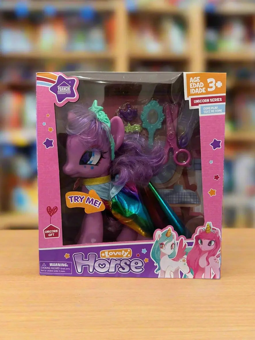 Jednorog Igračka Set - Lovely Horse - KIKY STORE