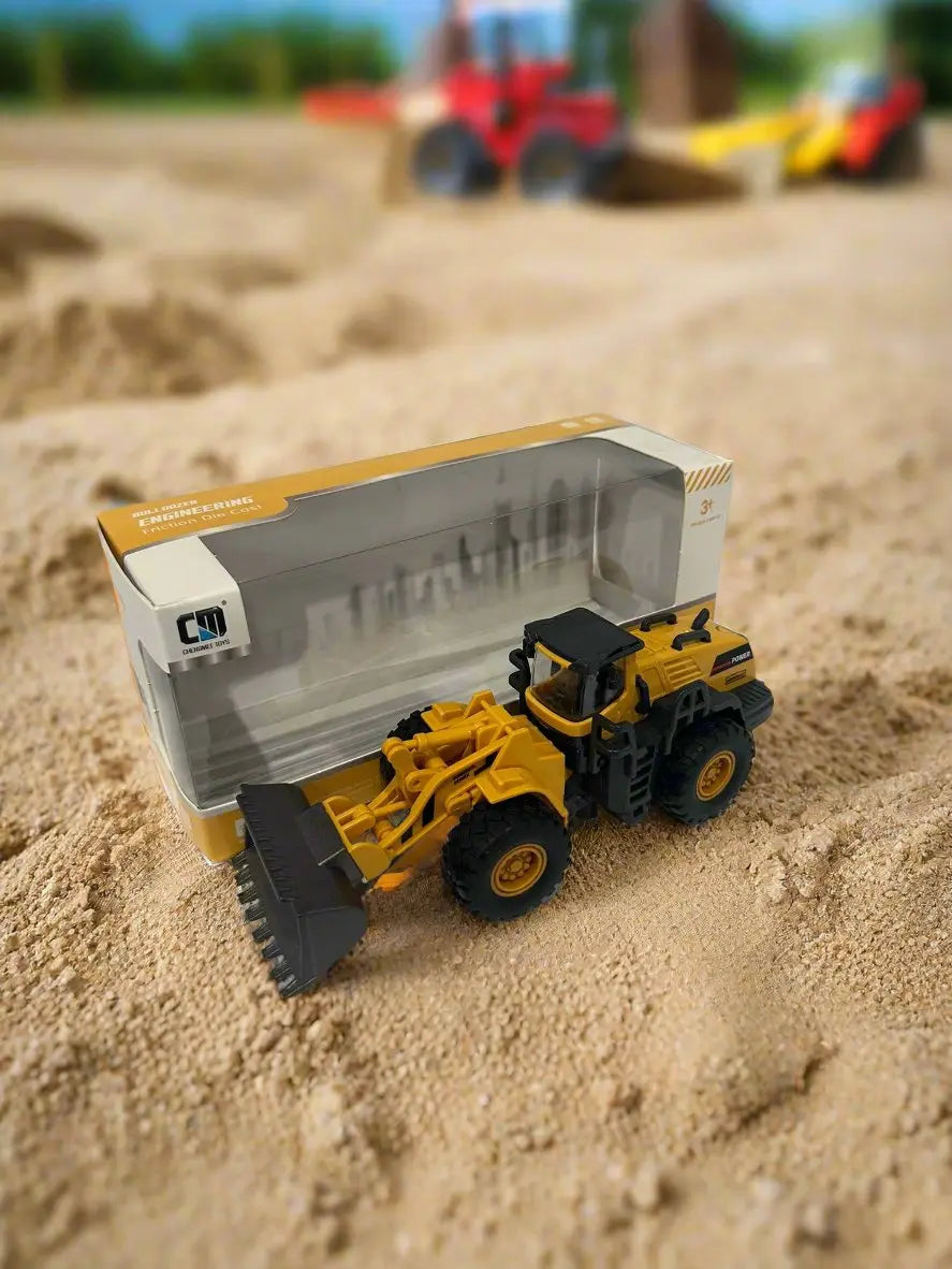 Mini bager -metalni - KIKY STORE