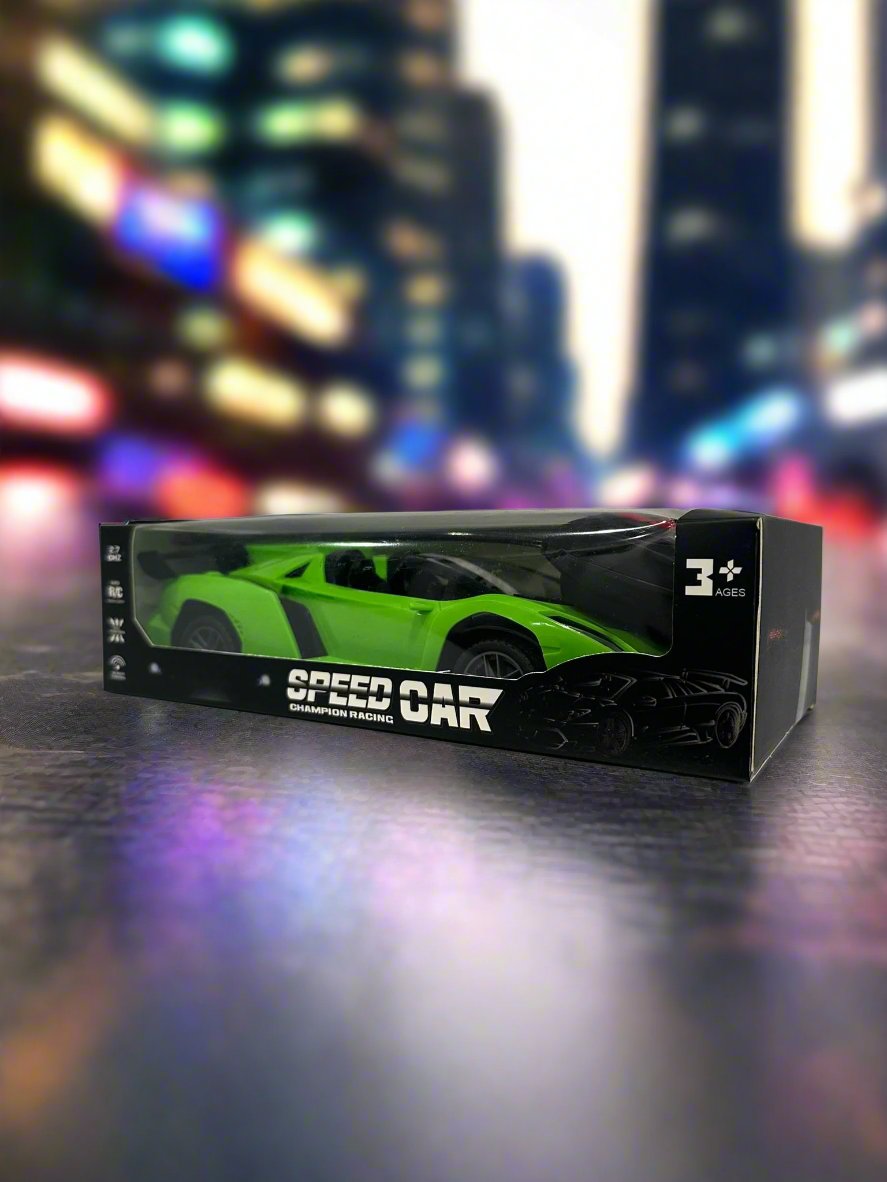 RC Auto Speed Car sa daljinskim upravljačem