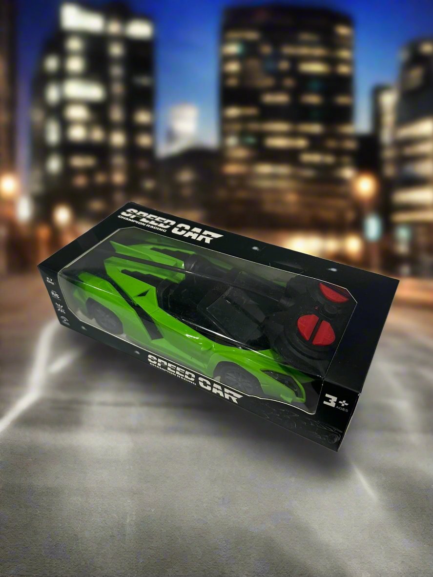 RC Auto Speed Car sa daljinskim upravljačem