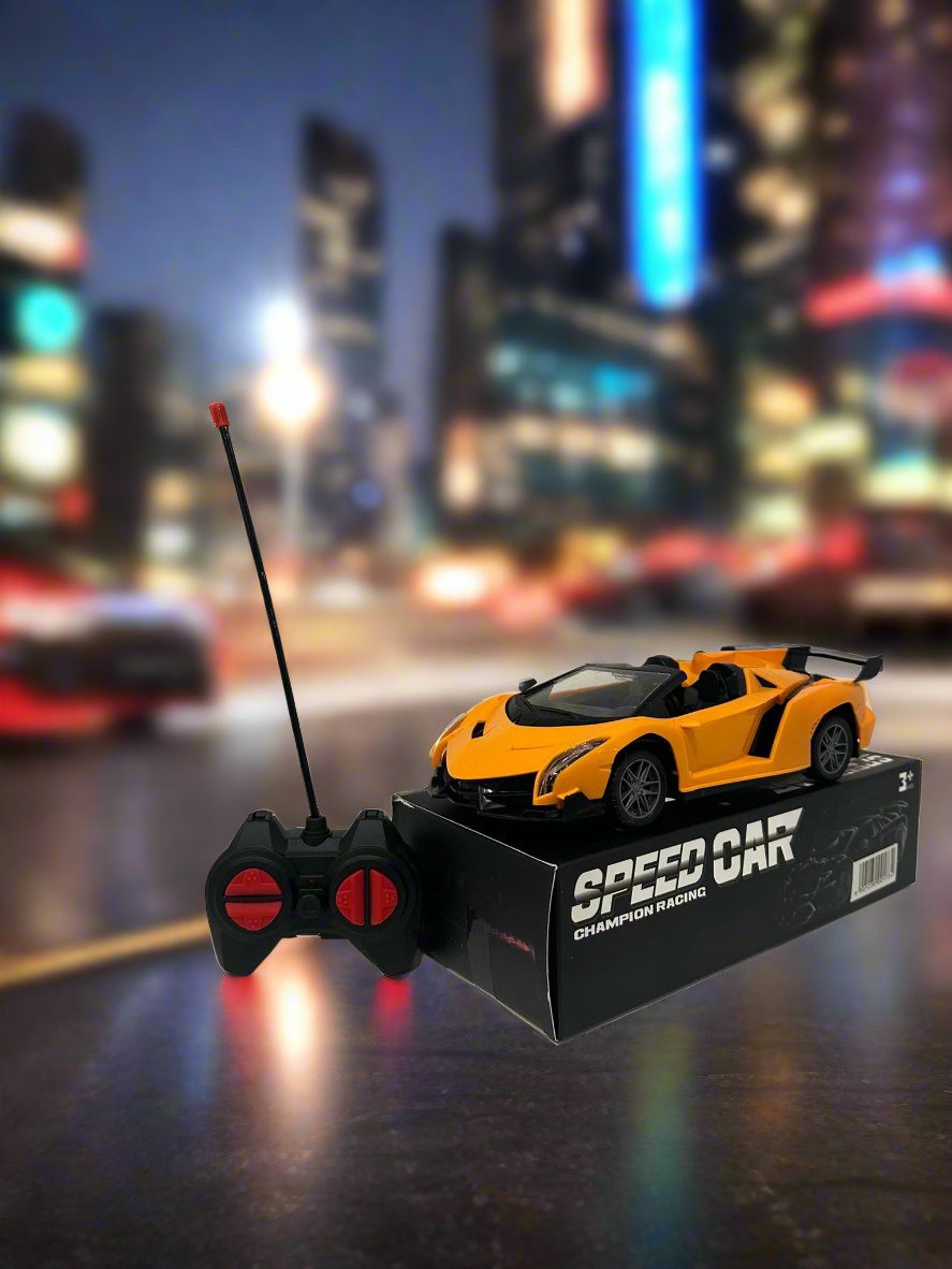 RC Auto Speed Car sa daljinskim upravljačem