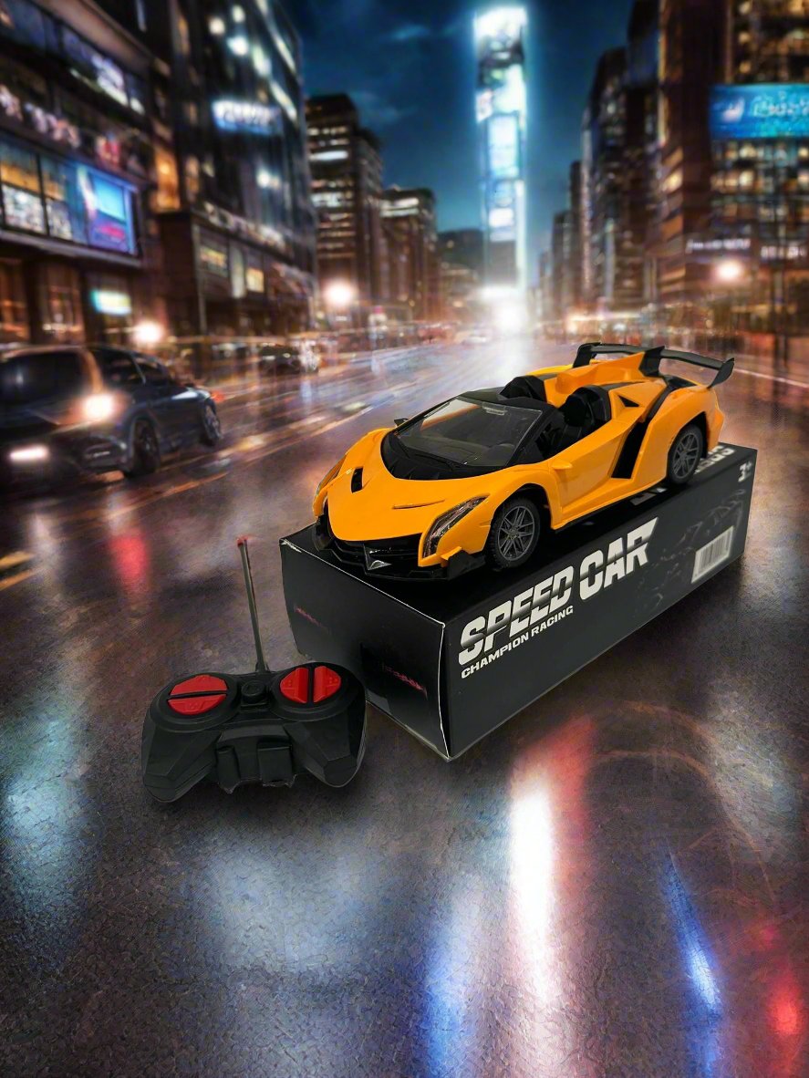 RC Auto Speed Car sa daljinskim upravljačem