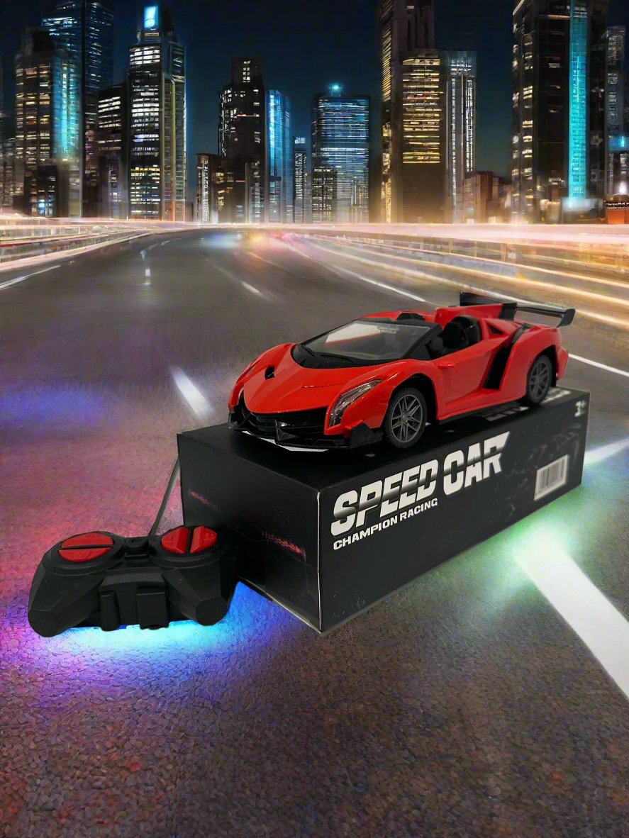 RC Auto Speed Car sa daljinskim upravljačem