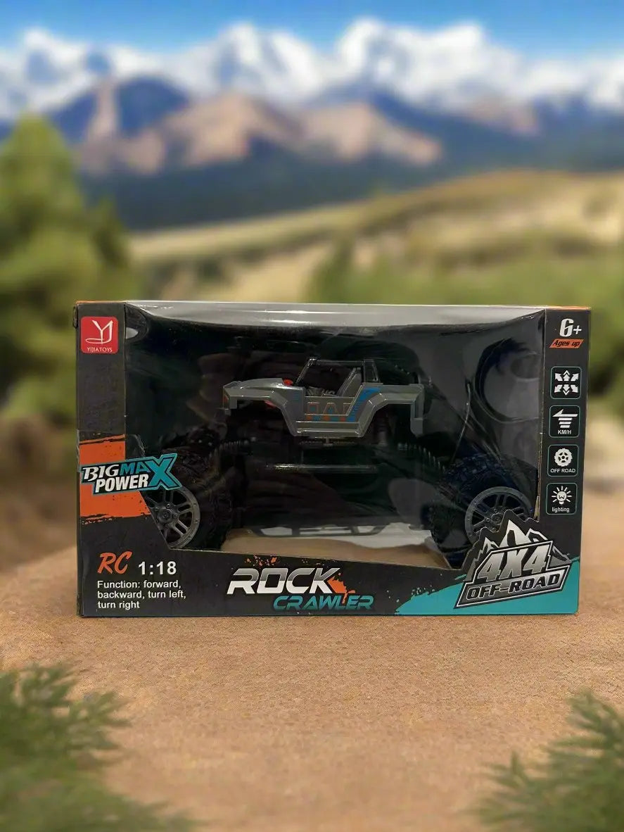 RC Off-Road auto na daljinski - KIKY STORE