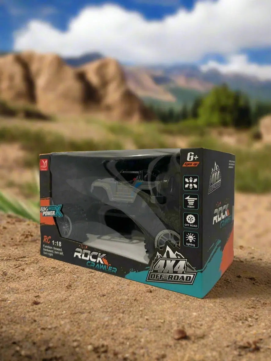 RC Off-Road auto na daljinski - KIKY STORE