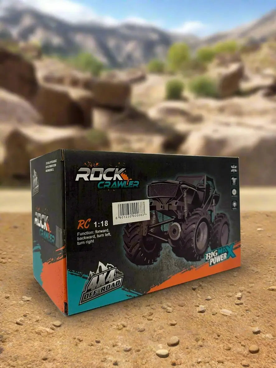 RC Off-Road auto na daljinski - KIKY STORE