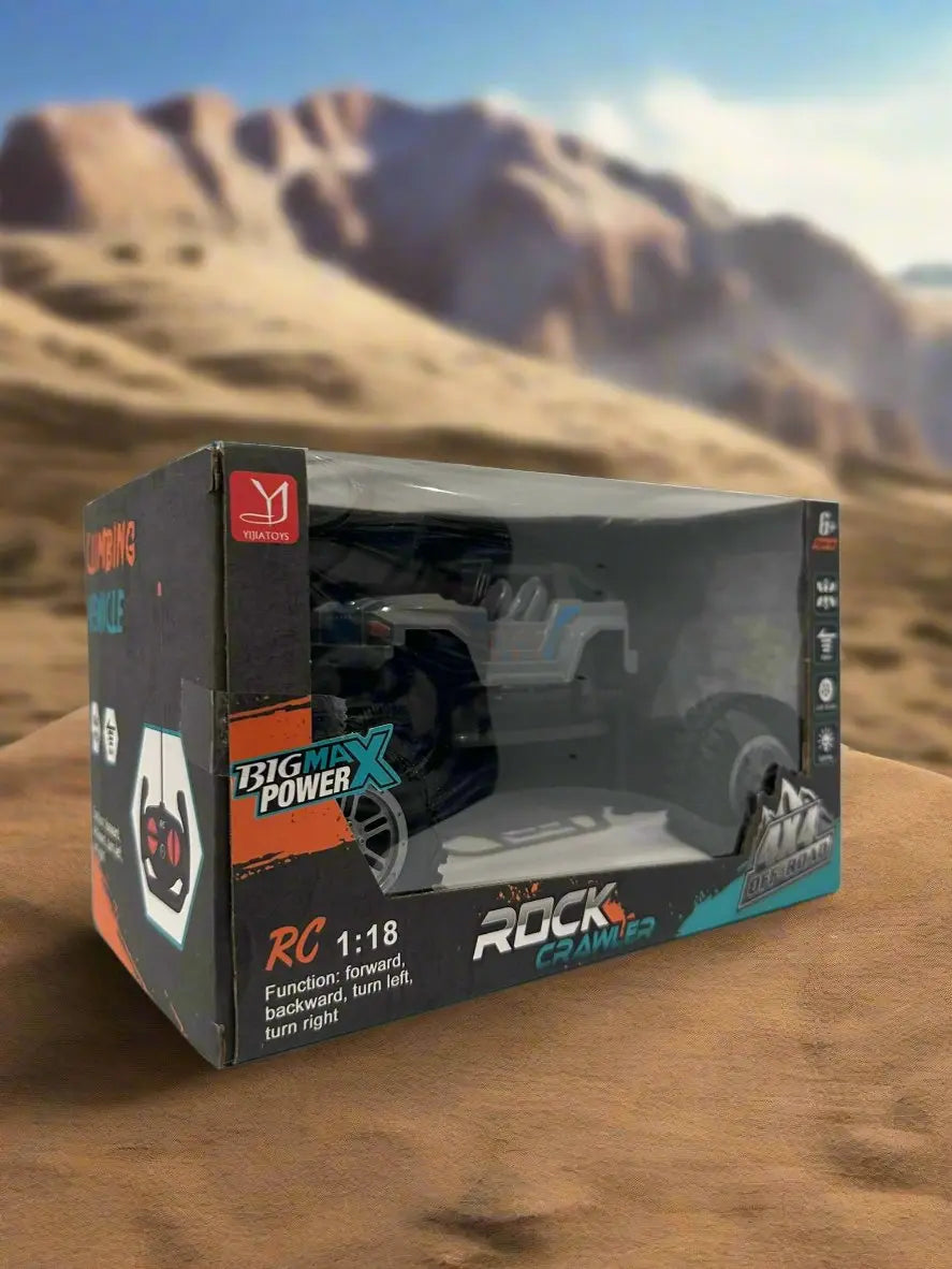 RC Off-Road auto na daljinski - KIKY STORE