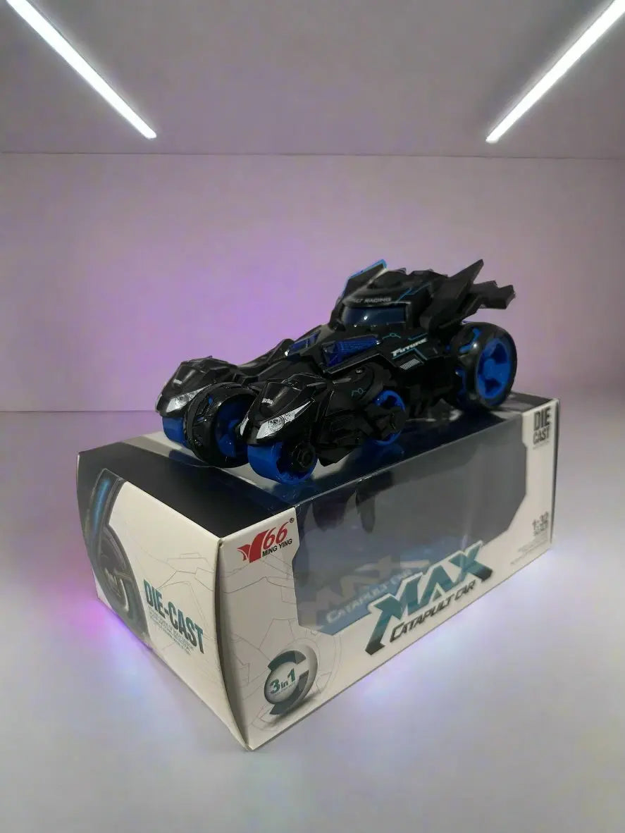 3-u-1 Transformer Racing Motor - KIKY STORE