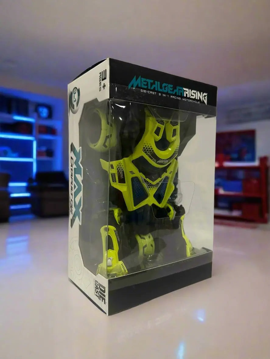 3-u-1 Transformer Racing Motor - KIKY STORE