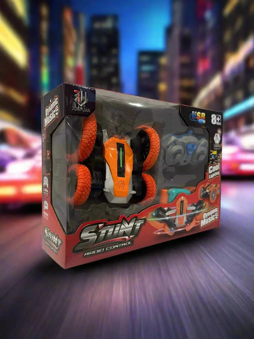 Dinamični RC Stunt Automobil - KIKY STORE