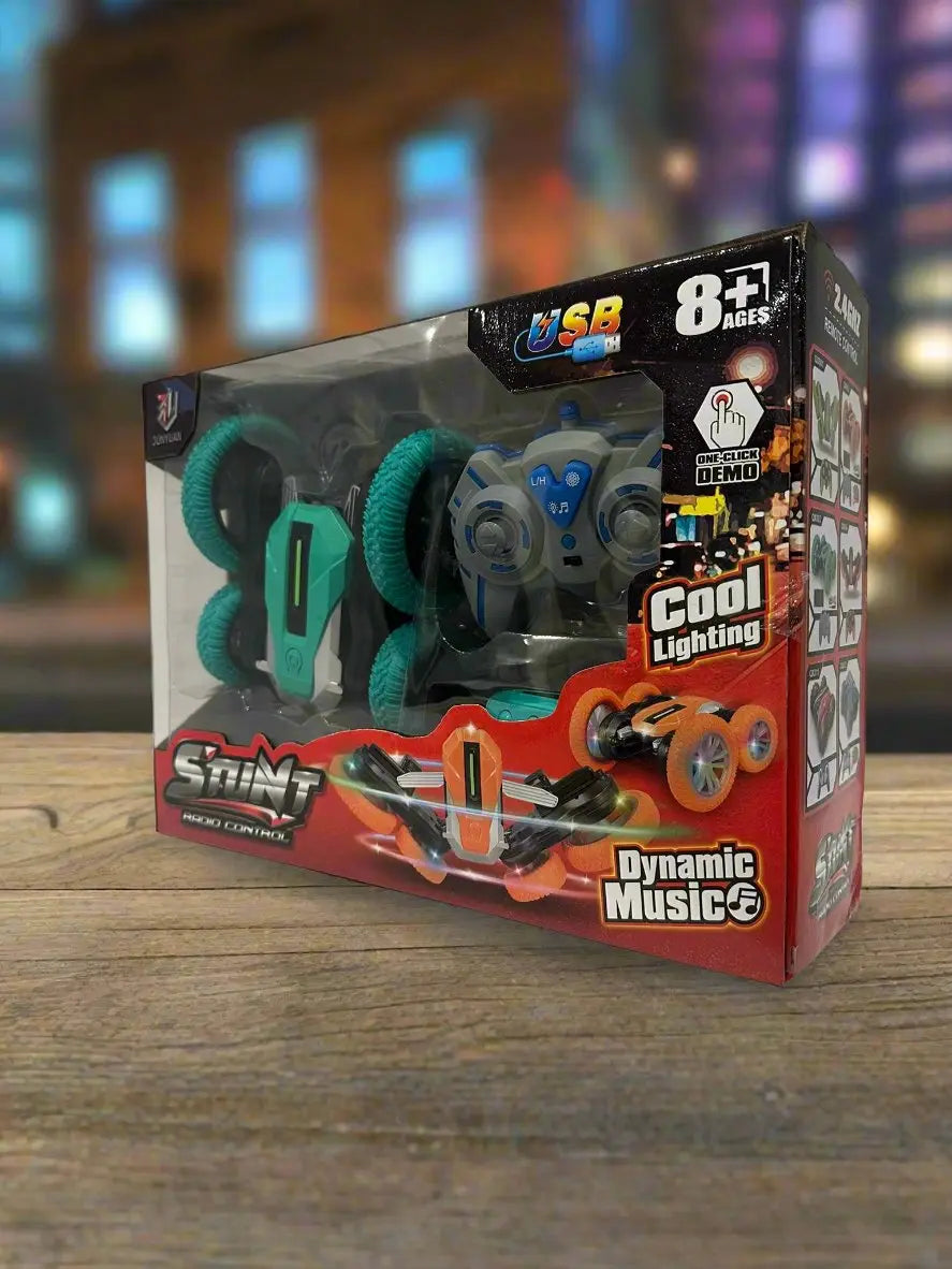 Dinamični RC Stunt Automobil - KIKY STORE