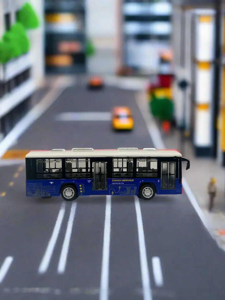 City Mini Bus - Model s Efektima - KIKY STORE