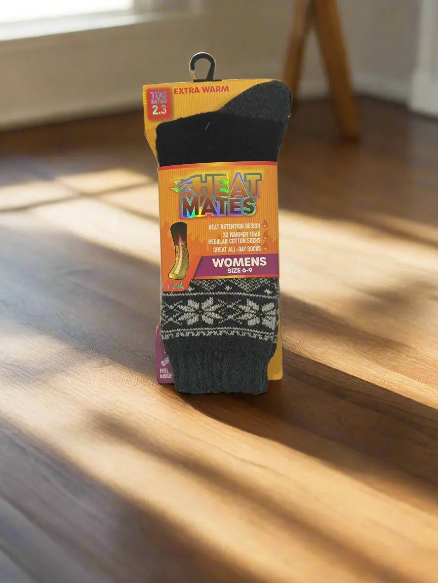 Heat Mates termo čarape ( 5 pari ) - KIKY STORE