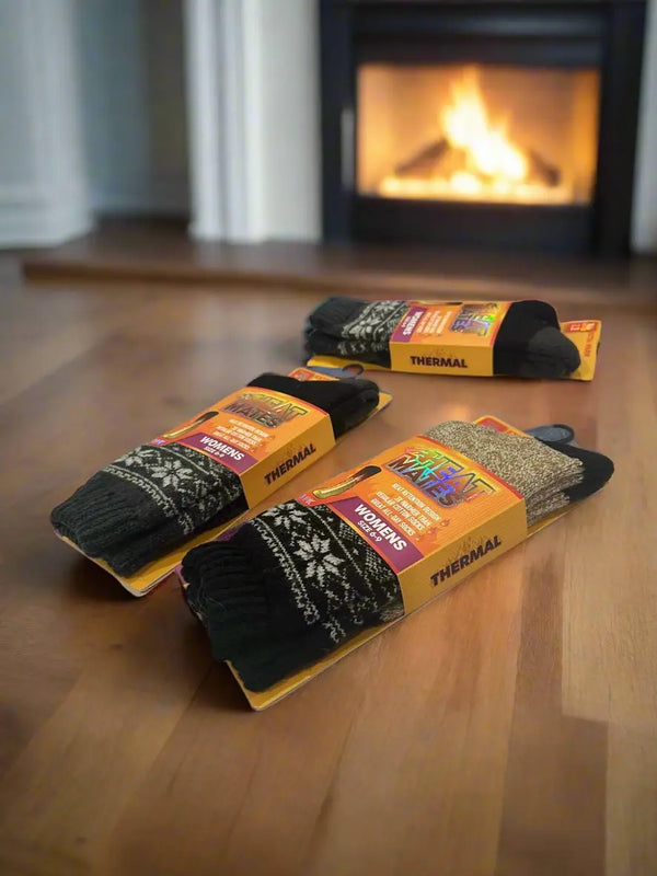 Heat Mates termo čarape ( 5 pari ) - KIKY STORE