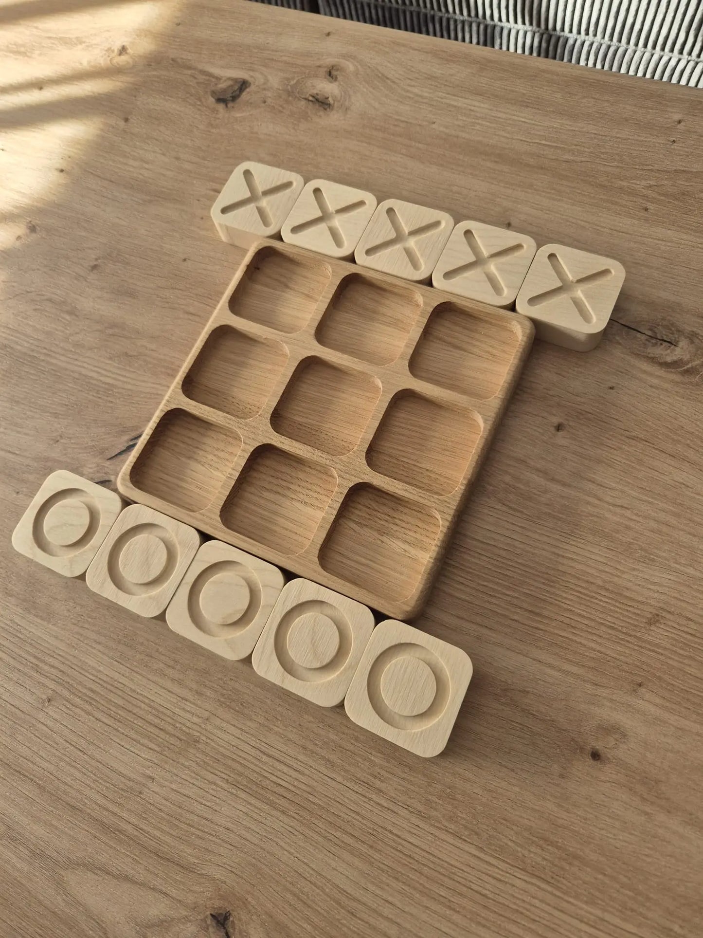 Igra Križić Kružić (drvo) - KIKY STORE