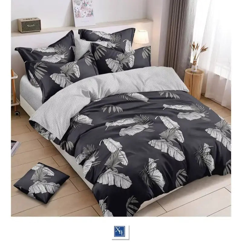 Posteljina Fresia (3 dijela) 140x200cm - KIKY STORE