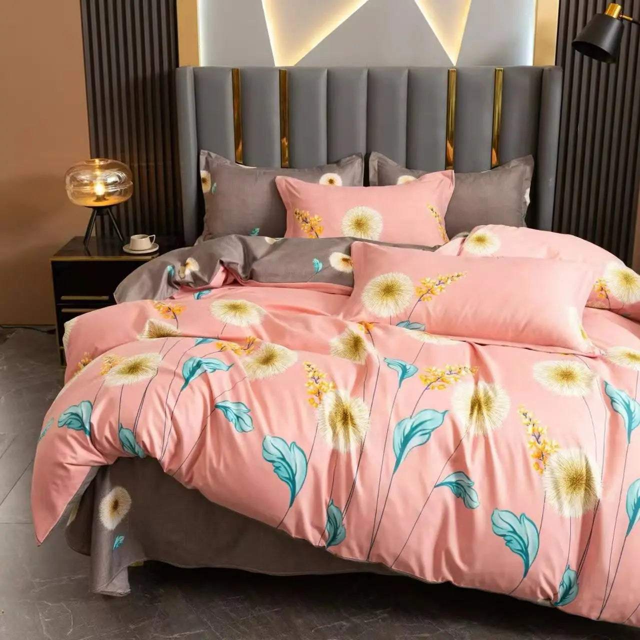 Posteljina Rosetta (3 dijela) 140x200cm - KIKY STORE