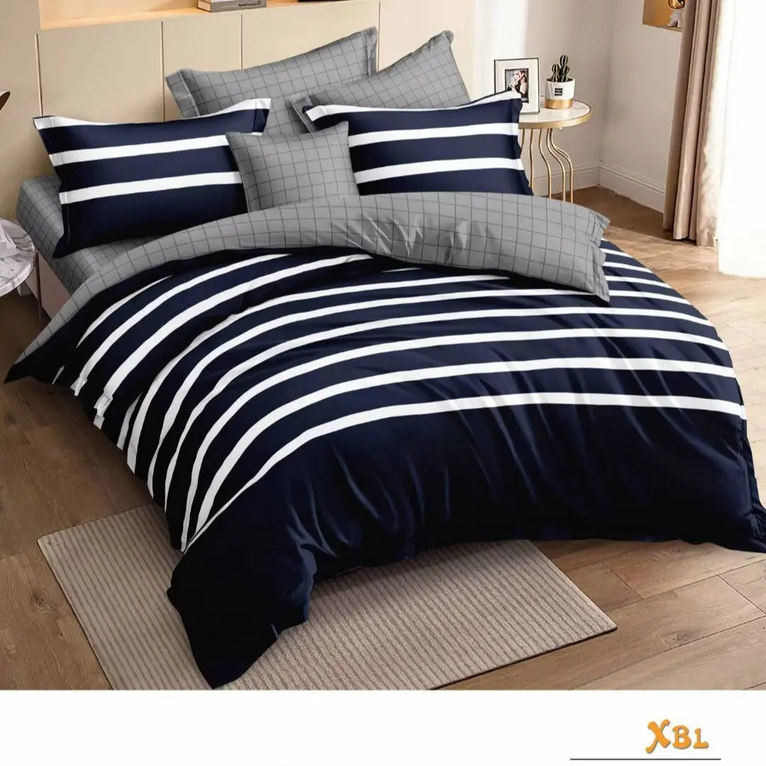 Posteljina Aurora (3 dijela) 140x200cm - KIKY STORE