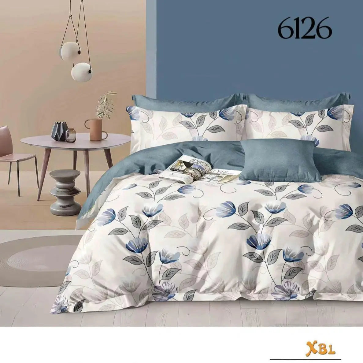 Posteljina Savona (6 dijela) - KIKY STORE