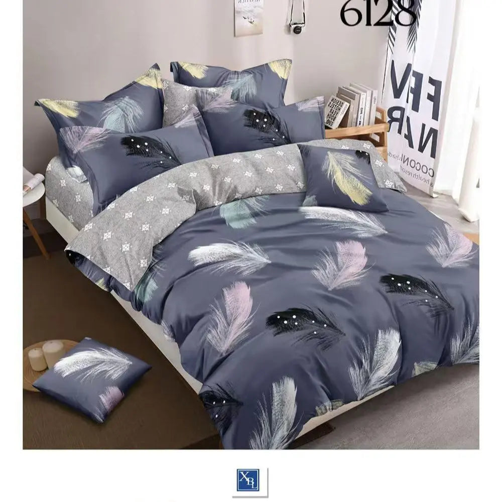 Posteljina Renoir (6 dijela) - KIKY STORE