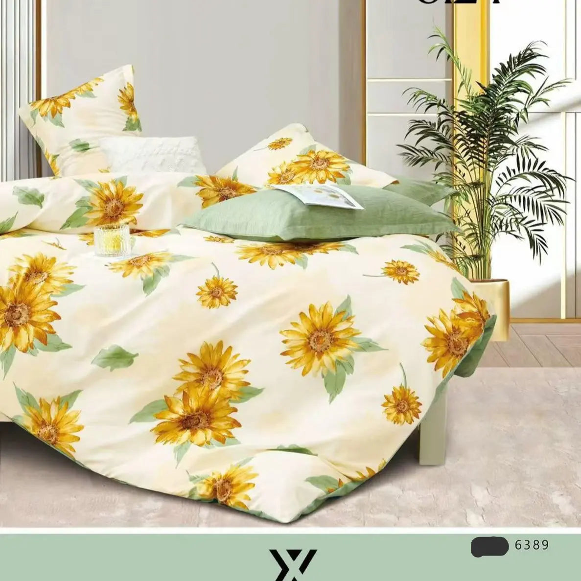 Posteljina Velora (6 dijela) - KIKY STORE