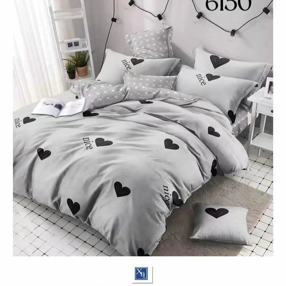 Posteljina Tesso (6 dijela) - KIKY STORE