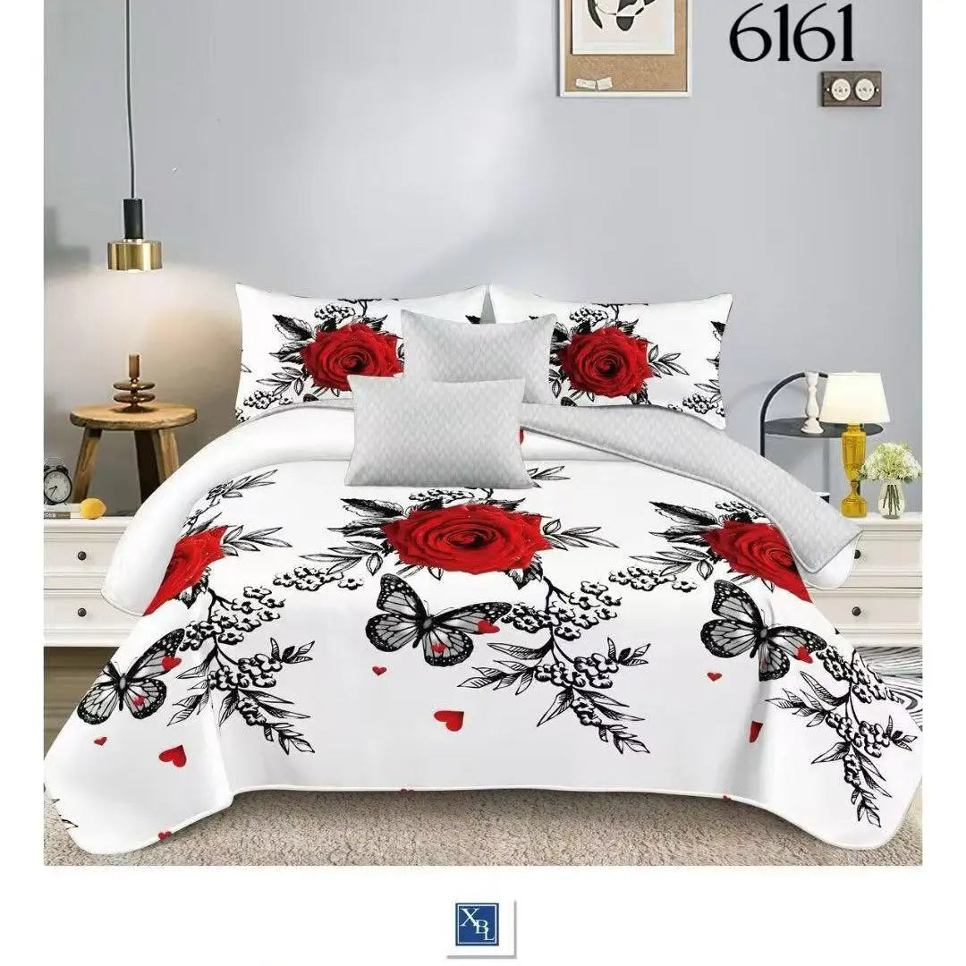 Posteljina Livio (6 dijela) - KIKY STORE
