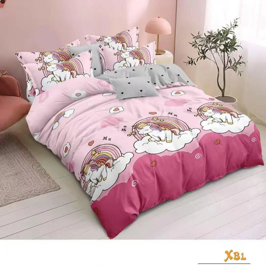 Posteljina Orion (6 dijela) - KIKY STORE