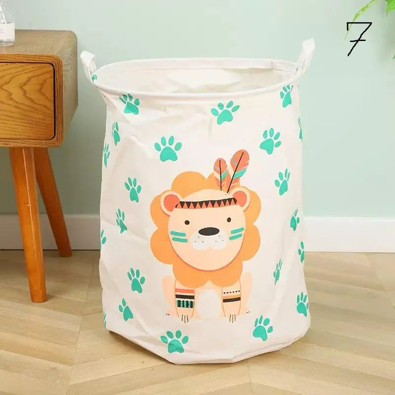 Pamučna Košara za Pohranu - KIKY STORE